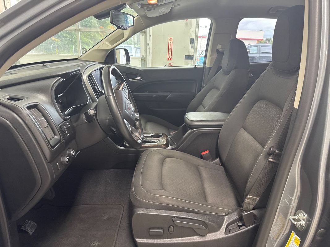 Used 2019 GMC Canyon SLE w/ SLE Convenience Package AWD/4WD image 16