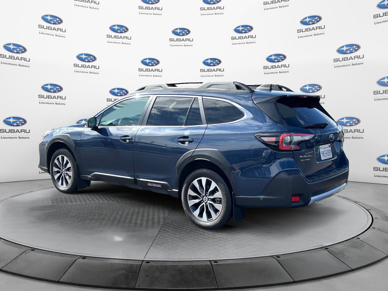Used 2024 Subaru Outback Limited XT AWD/4WD image 5