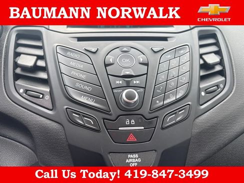 Used 2017 Ford Fiesta SE FWD image 23