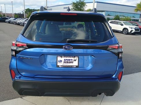 New 2026 Subaru Forester AWD/4WD image 5