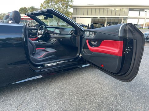 Used 2020 Mercedes-Benz E 53 AMG 4MATIC Cabriolet image 48