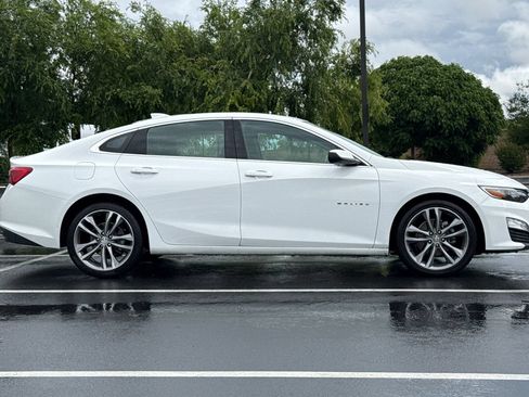 Used 2023 Chevrolet Malibu LT FWD image 8