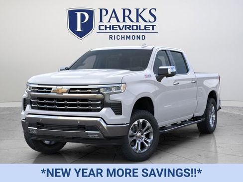 New 2026 Chevrolet Silverado 1500 LTZ image 6