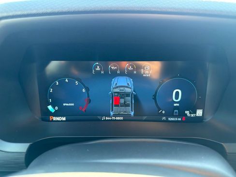 Used 2025 Ford F150 Tremor w/ Mobile Office Package AWD/4WD image 35