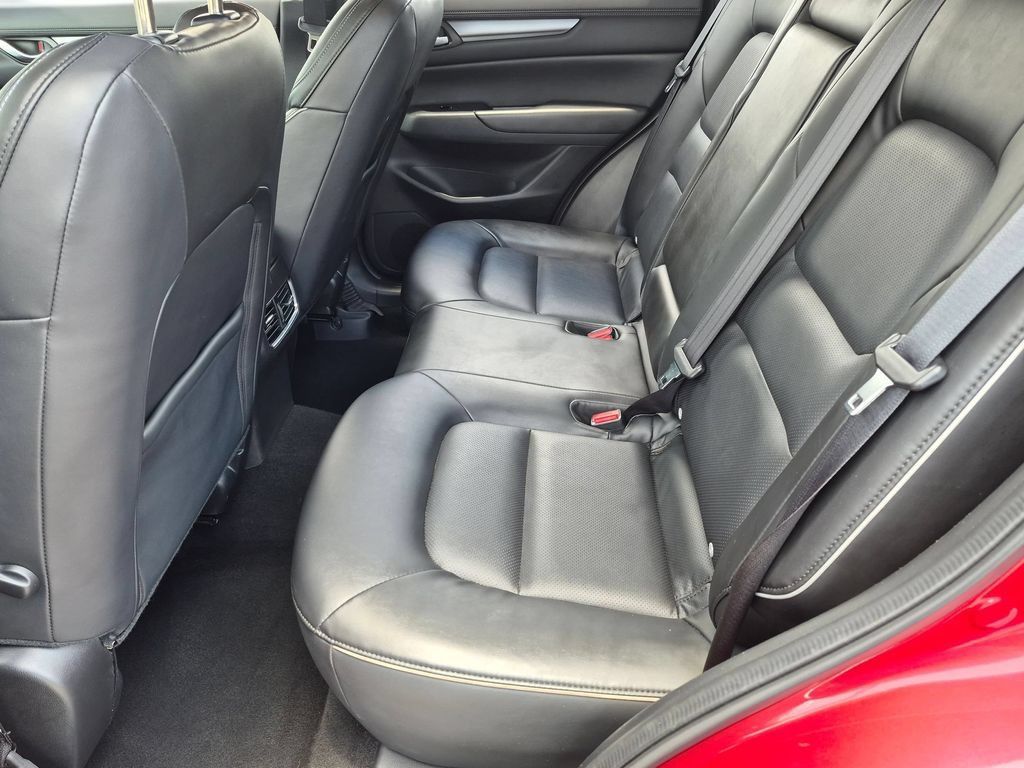Used 2025 MAZDA CX-5 AWD 2.5 S w/ Select Package image 26