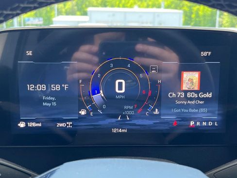 Used 2026 Chevrolet Traverse LT w/ Driver Confidence Package AWD/4WD image 19