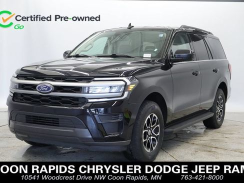 Used 2024 Ford Expedition XLT AWD/4WD image 1