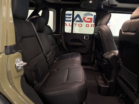 New 2026 Jeep Wrangler Unlimited Rubicon 392 w/ Quick Order Package 27X Moab AWD/4WD image 38