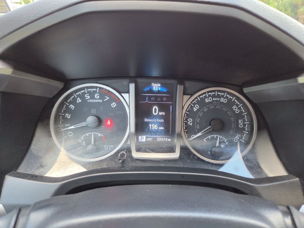 Certified 2023 Toyota Tacoma SR5 RWD image 31