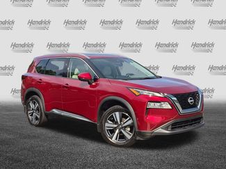 Used 2022 Nissan Rogue SL w/ SL Premium Package AWD/4WD video 2