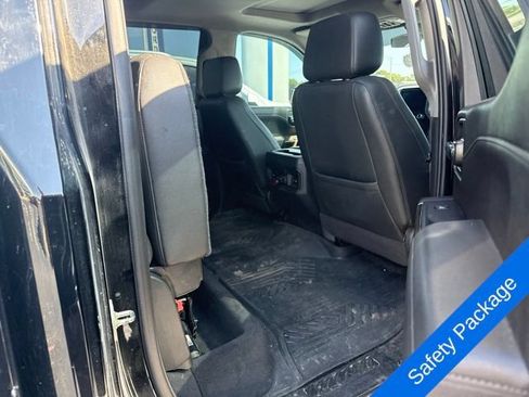 Used 2022 Chevrolet Silverado 1500 LT Trail Boss w/ LT Trail Boss Premium Package AWD/4WD image 8