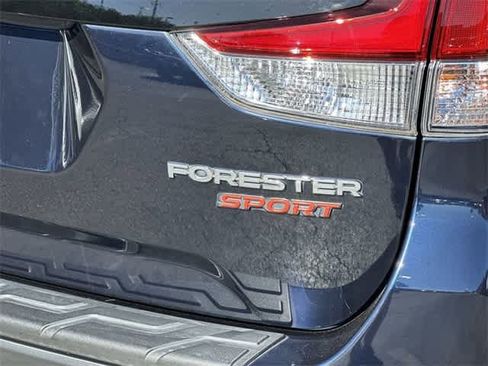 Used 2020 Subaru Forester Sport w/ Popular Package #2 image 12