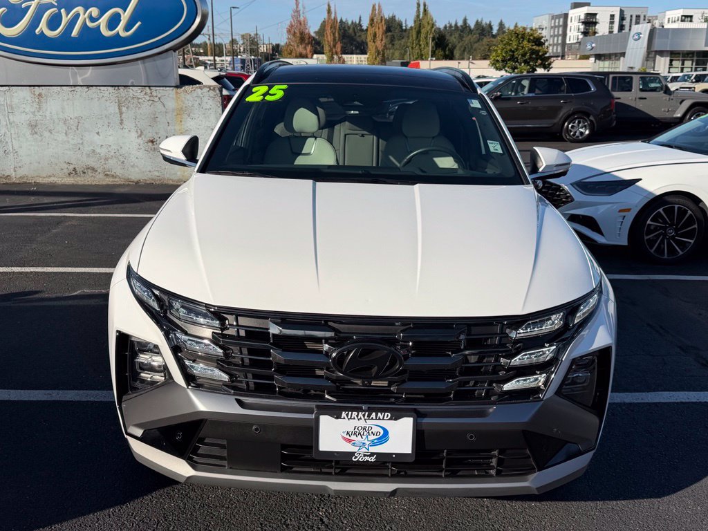 Used 2025 Hyundai Tucson Limited AWD/4WD image 5