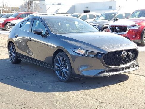 Used 2025 MAZDA MAZDA3 s image 4