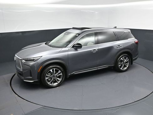 Certified 2026 INFINITI QX60 Pure w/ Cargo Package image 32