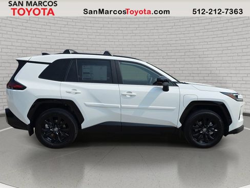 New 2026 Toyota RAV4 SE AWD/4WD image 4