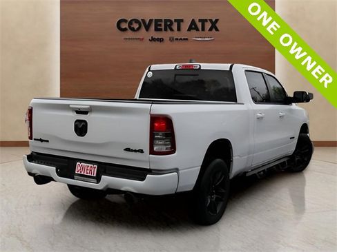 Used 2021 RAM 1500 Lone Star image 5