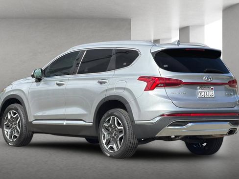 Used 2023 Hyundai Santa Fe Limited AWD/4WD image 6