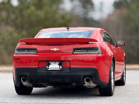 Used 2015 Chevrolet Camaro LS image 6