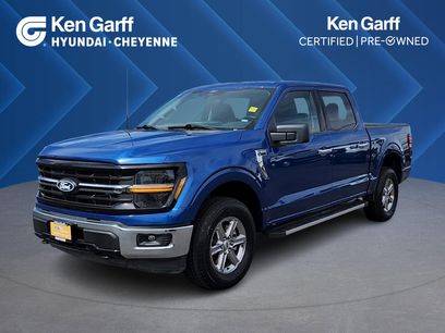Used 2025 Ford F150 XLT w/ Equipment Group 301A Standard