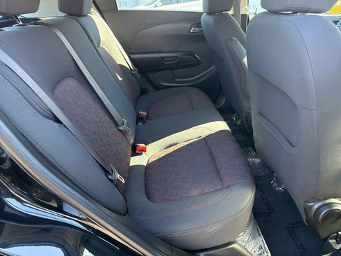 Used 2019 Chevrolet Sonic LT image 14