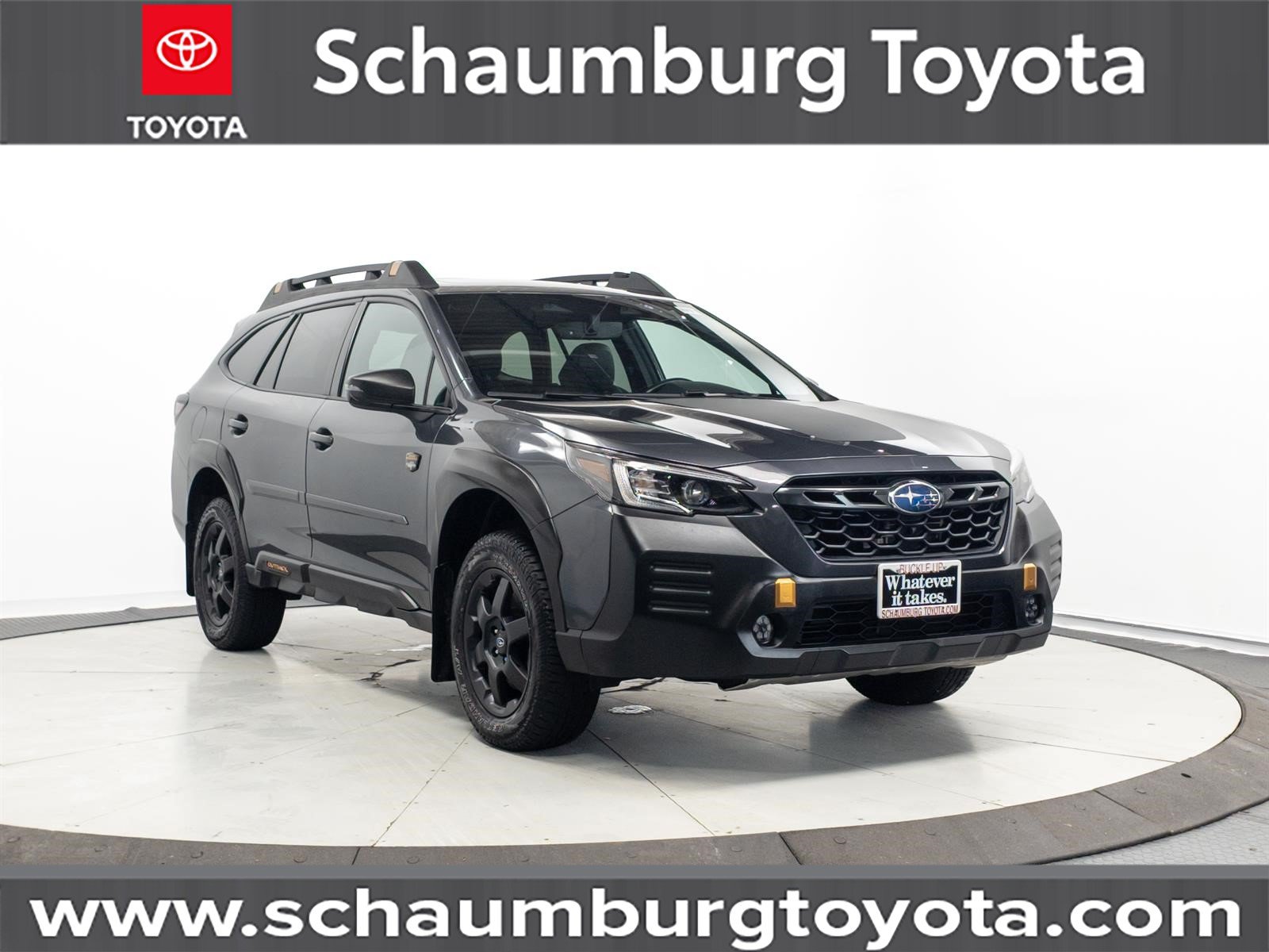Used 2023 Subaru Outback Wilderness AWD/4WD image 1