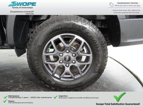 Used 2025 Ford Ranger XLT AWD/4WD image 27