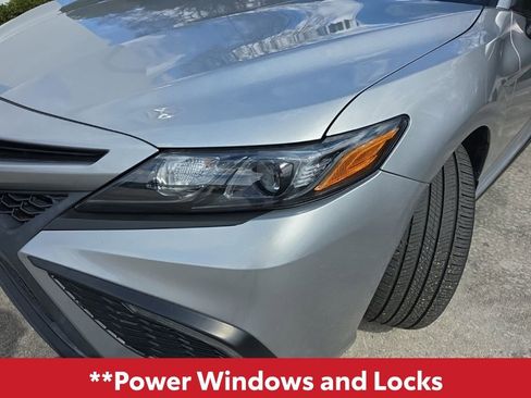 Used 2023 Toyota Camry SE w/ Convenience Package image 12