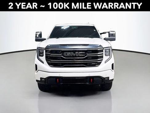Used 2022 GMC Sierra 1500 AT4 w/ AT4 Premium Package AWD/4WD image 2