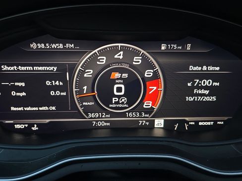 Used 2018 Audi S5 Prestige image 40