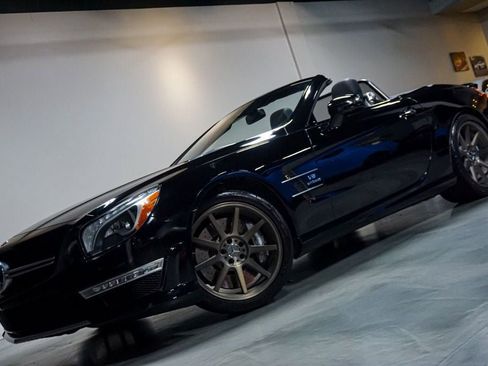 Used 2014 Mercedes-Benz SL 63 AMG image 89