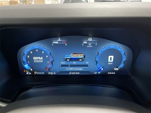 New 2025 Ford Bronco Badlands image 14