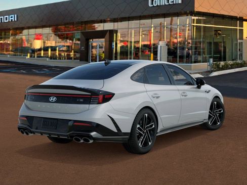 New 2026 Hyundai Sonata N Line FWD image 4