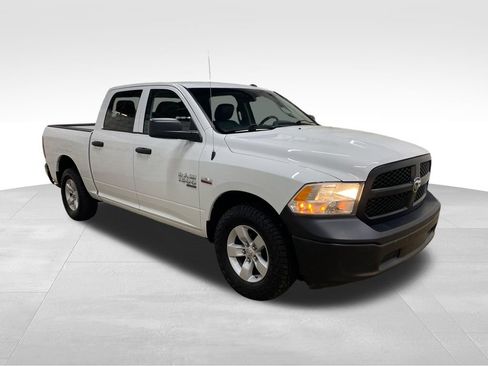 Used 2023 RAM 1500 Tradesman AWD/4WD image 2