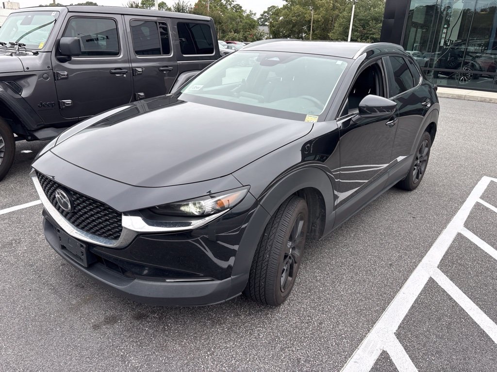 Used 2024 MAZDA CX-30 AWD 2.5 S w/ Select Sport Pkg image 3