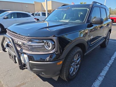 Used 2025 Ford Bronco Sport Big Bend