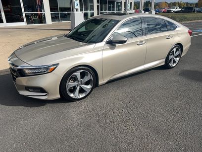 Used 2018 Honda Accord Touring