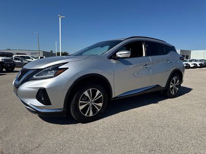 Used 2023 Nissan Murano SV