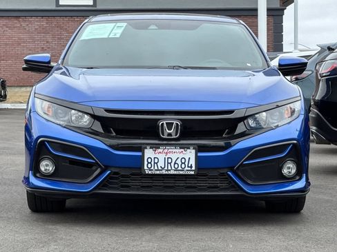 Certified 2020 Honda Civic EX image 9