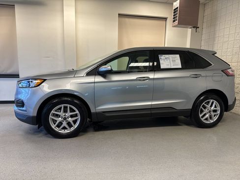 Used 2024 Ford Edge SEL AWD/4WD image 38