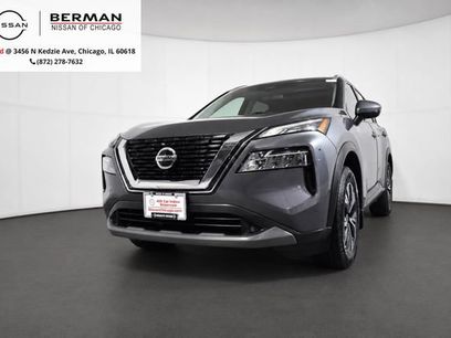 Used 2021 Nissan Rogue SV w/ Premium Package