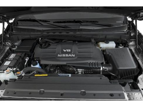Used 2019 Nissan Titan SV w/ SV Convenience Package image 16