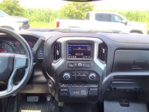 Used 2024 Chevrolet Silverado 2500 W/T w/ WT Convenience Package AWD/4WD image 17