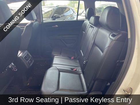 Used 2018 Volkswagen Atlas SEL AWD/4WD image 8