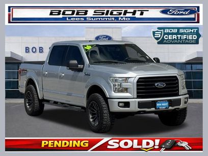 Used 2016 Ford F150 XLT w/ Equipment Group 301A Mid