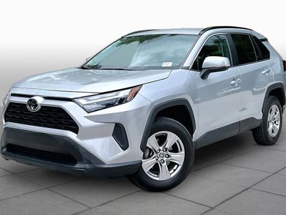 Used 2023 Toyota RAV4 XLE
