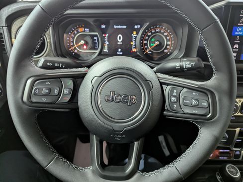 New 2026 Jeep Wrangler Unlimited Sport AWD/4WD image 16