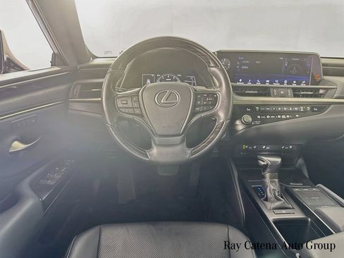 Certified 2021 Lexus ES 350 w/ Premium Package FWD image 24