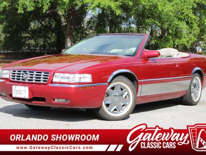 Used 2000 Cadillac Eldorado ESC w/ Comfort/Convenience Pkg