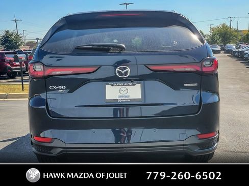 New 2026 MAZDA CX-90 3.3 Turbo w/ Preferred Package image 5